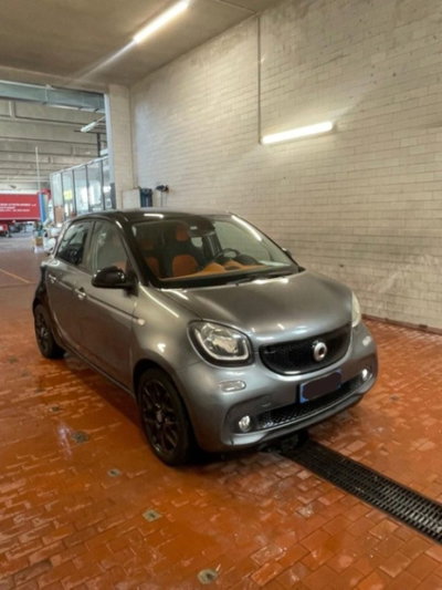 smart forfour forfour 70 1.0 Sport edition 1 (18)