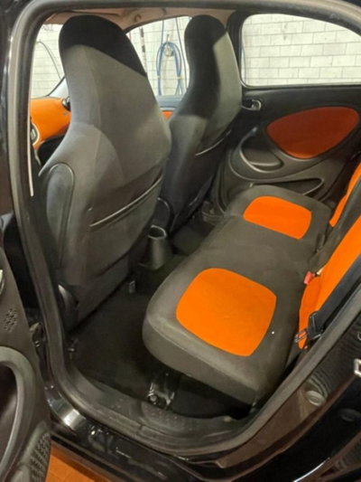 smart forfour forfour 70 1.0 Sport edition 1 (2)