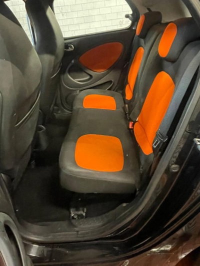 smart forfour forfour 70 1.0 Sport edition 1 (4)