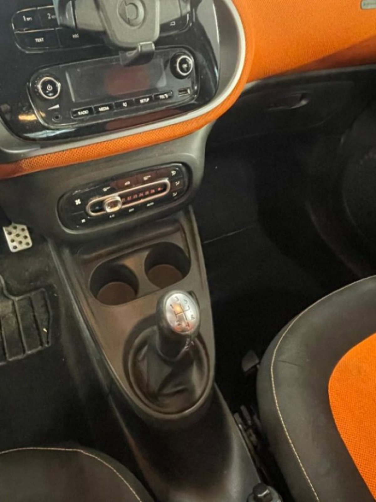 smart forfour forfour 70 1.0 Sport edition 1 (5)