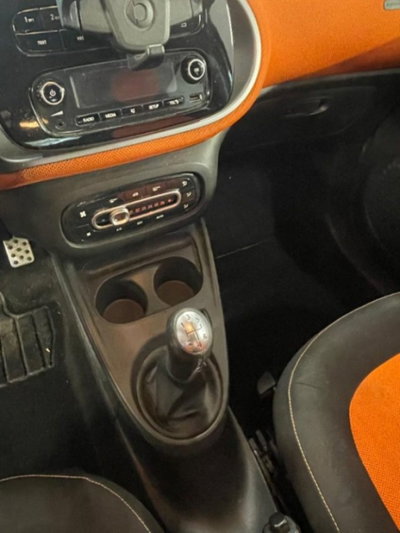 smart forfour forfour 70 1.0 Sport edition 1 (5)