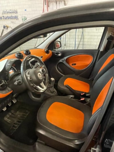 smart forfour forfour 70 1.0 Sport edition 1 (8)
