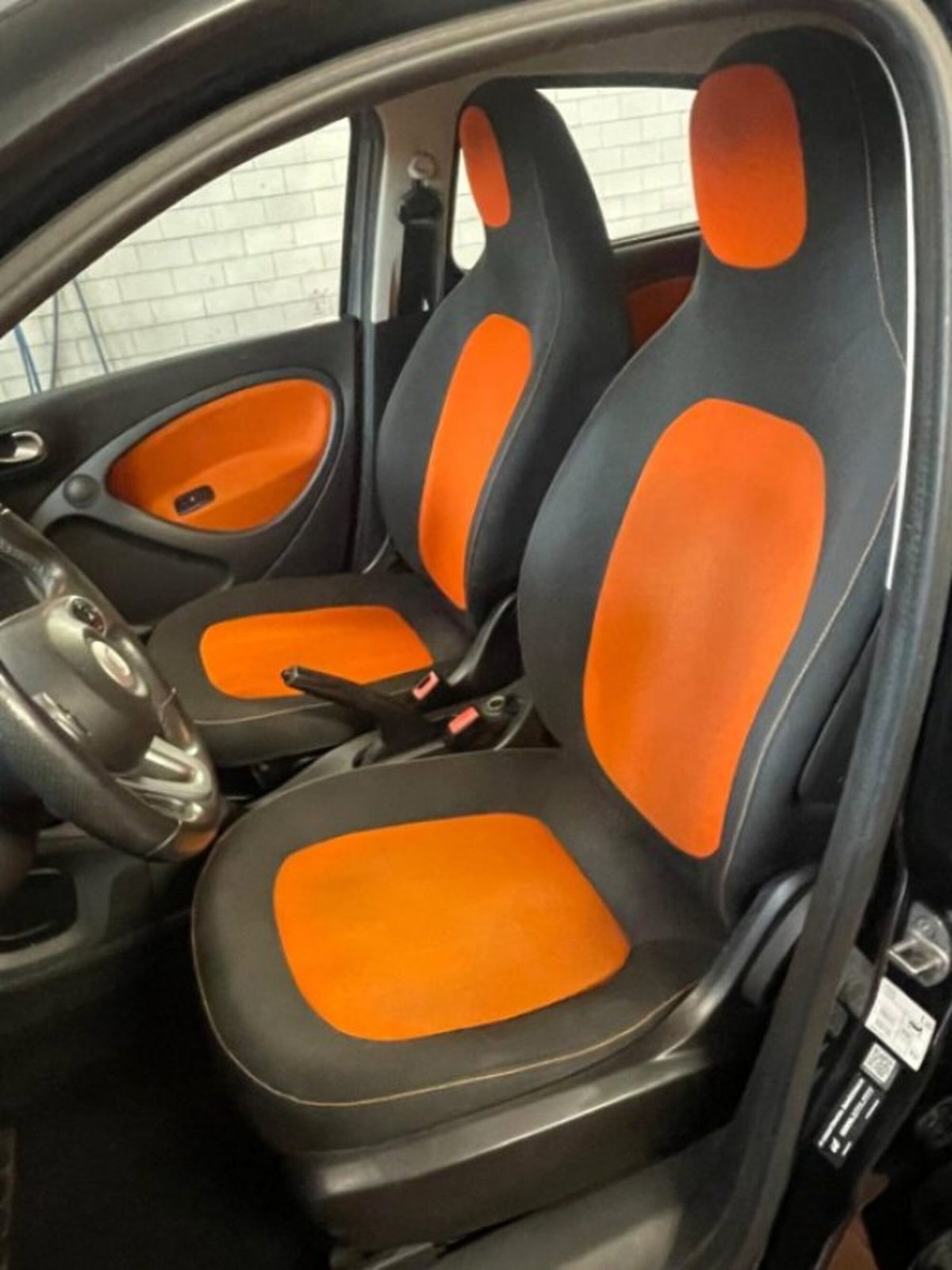 smart forfour forfour 70 1.0 Sport edition 1 (9)