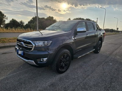 Ford Ranger Pick-up Ranger 2.0 ECOBLUE aut. DC Limited 5 posti usato