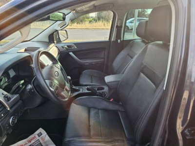 Ford Ranger Pick-up Ranger 2.0 ECOBLUE aut. DC Limited 5 posti (12)