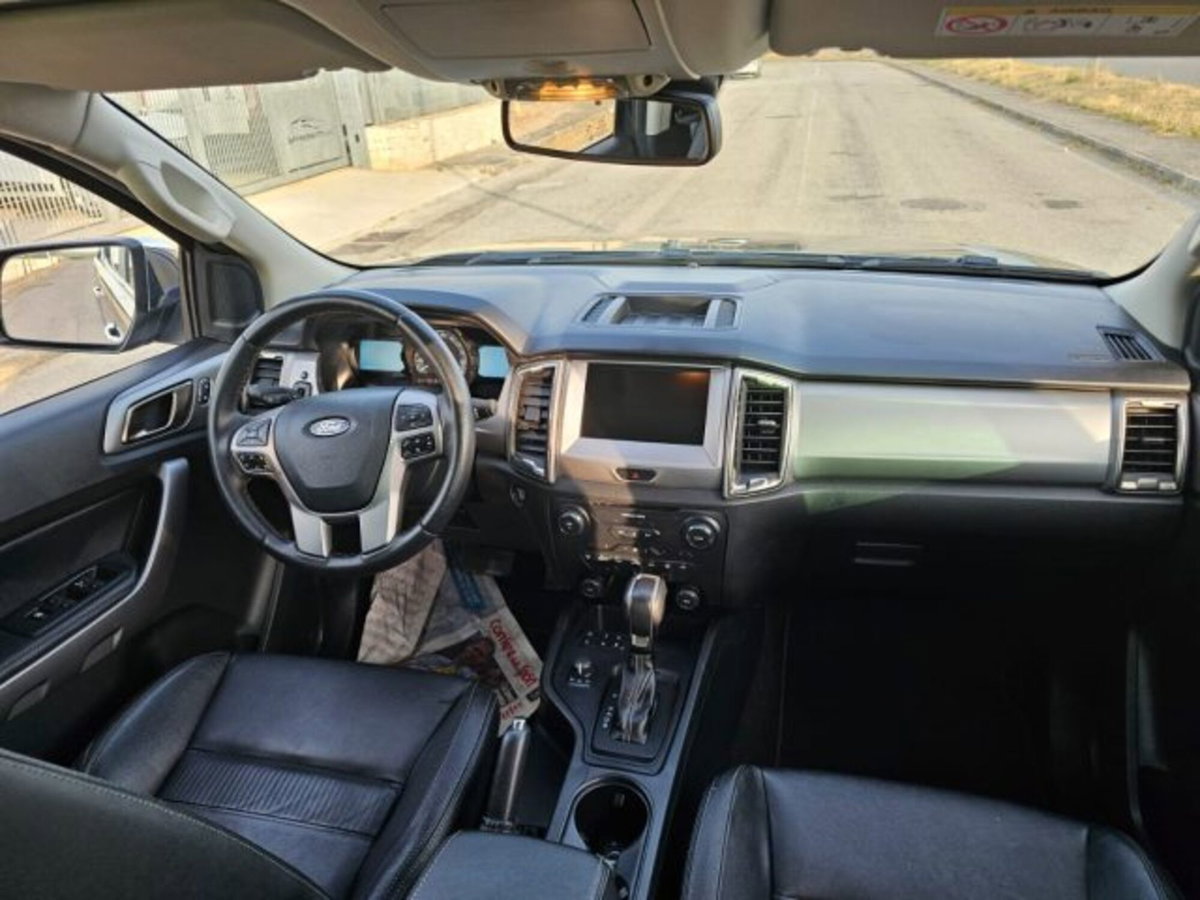 Ford Ranger Pick-up Ranger 2.0 ECOBLUE aut. DC Limited 5 posti (14)
