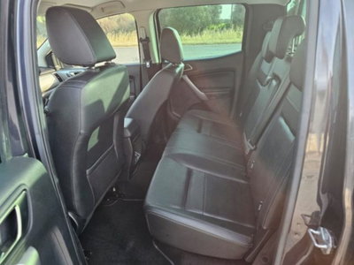 Ford Ranger Pick-up Ranger 2.0 ECOBLUE aut. DC Limited 5 posti (15)