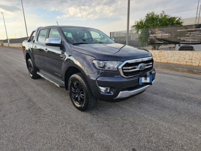 Ford Ranger Pick-up Ranger 2.0 ECOBLUE aut. DC Limited 5 posti (3)