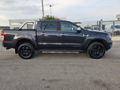 Ford Ranger Pick-up Ranger 2.0 ECOBLUE aut. DC Limited 5 posti (4)