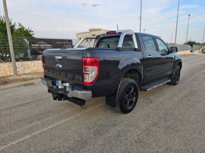 Ford Ranger Pick-up Ranger 2.0 ECOBLUE aut. DC Limited 5 posti (5)
