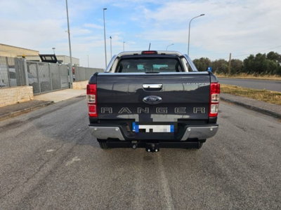 Ford Ranger Pick-up Ranger 2.0 ECOBLUE aut. DC Limited 5 posti (6)