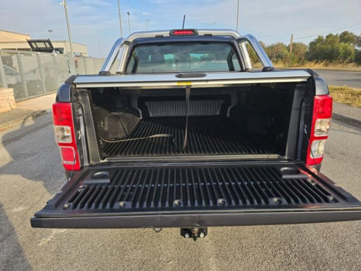 Ford Ranger Pick-up Ranger 2.0 ECOBLUE aut. DC Limited 5 posti (7)