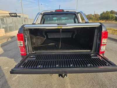 Ford Ranger Pick-up Ranger 2.0 ECOBLUE aut. DC Limited 5 posti (7)
