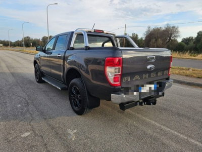 Ford Ranger Pick-up Ranger 2.0 ECOBLUE aut. DC Limited 5 posti (8)