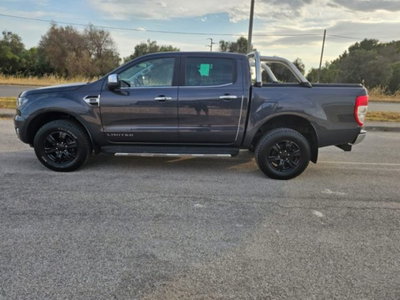 Ford Ranger Pick-up Ranger 2.0 ECOBLUE aut. DC Limited 5 posti (9)