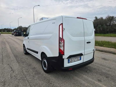 Ford Transit Custom Furgone 280 2.0 EcoBlue PC-DC Furgone Entry (10)