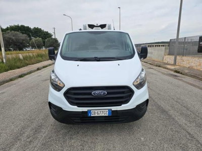 Ford Transit Custom Furgone 280 2.0 EcoBlue PC-DC Furgone Entry (2)