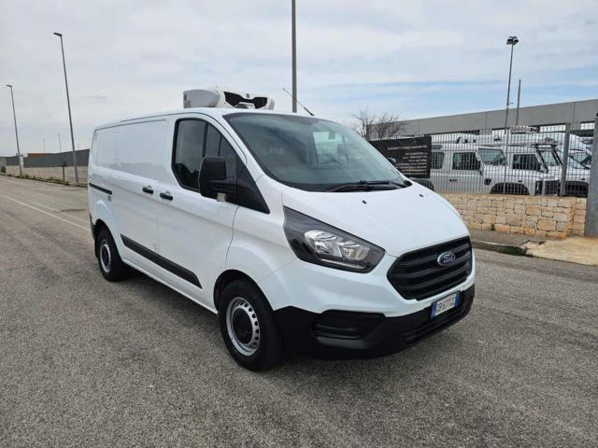 Ford Transit Custom Furgone 280 2.0 EcoBlue PC-DC Furgone Entry (3)