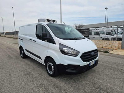 Ford Transit Custom Furgone 280 2.0 EcoBlue PC-DC Furgone Entry (3)
