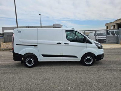 Ford Transit Custom Furgone 280 2.0 EcoBlue PC-DC Furgone Entry (4)