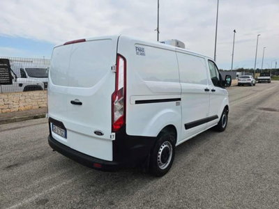 Ford Transit Custom Furgone 280 2.0 EcoBlue PC-DC Furgone Entry (5)