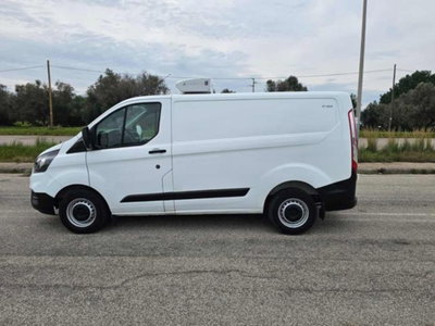 Ford Transit Custom Furgone 280 2.0 EcoBlue PC-DC Furgone Entry (8)