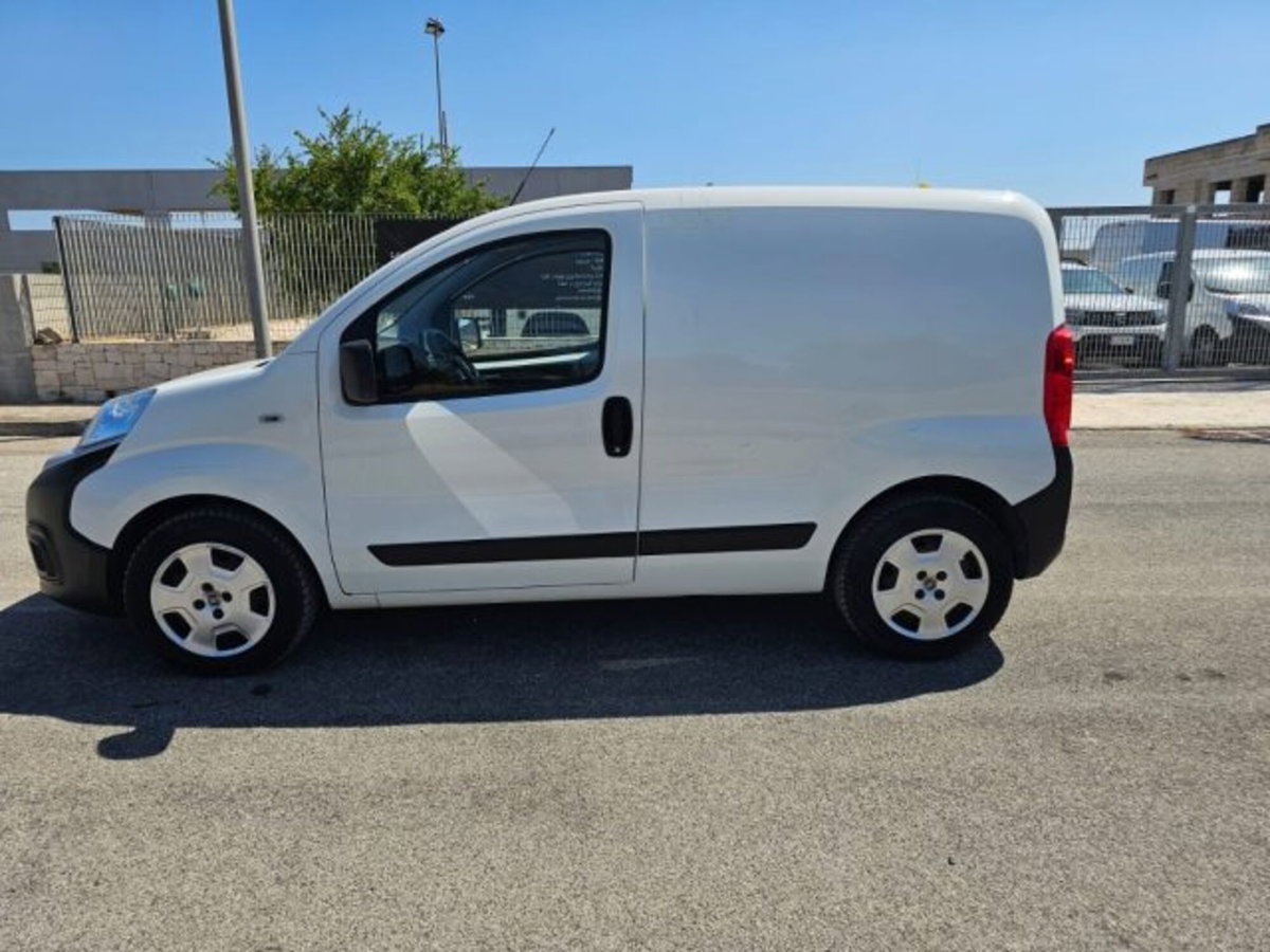 Fiat Fiorino QUBO 1.3 MJT 95CV SX (N1) (10)