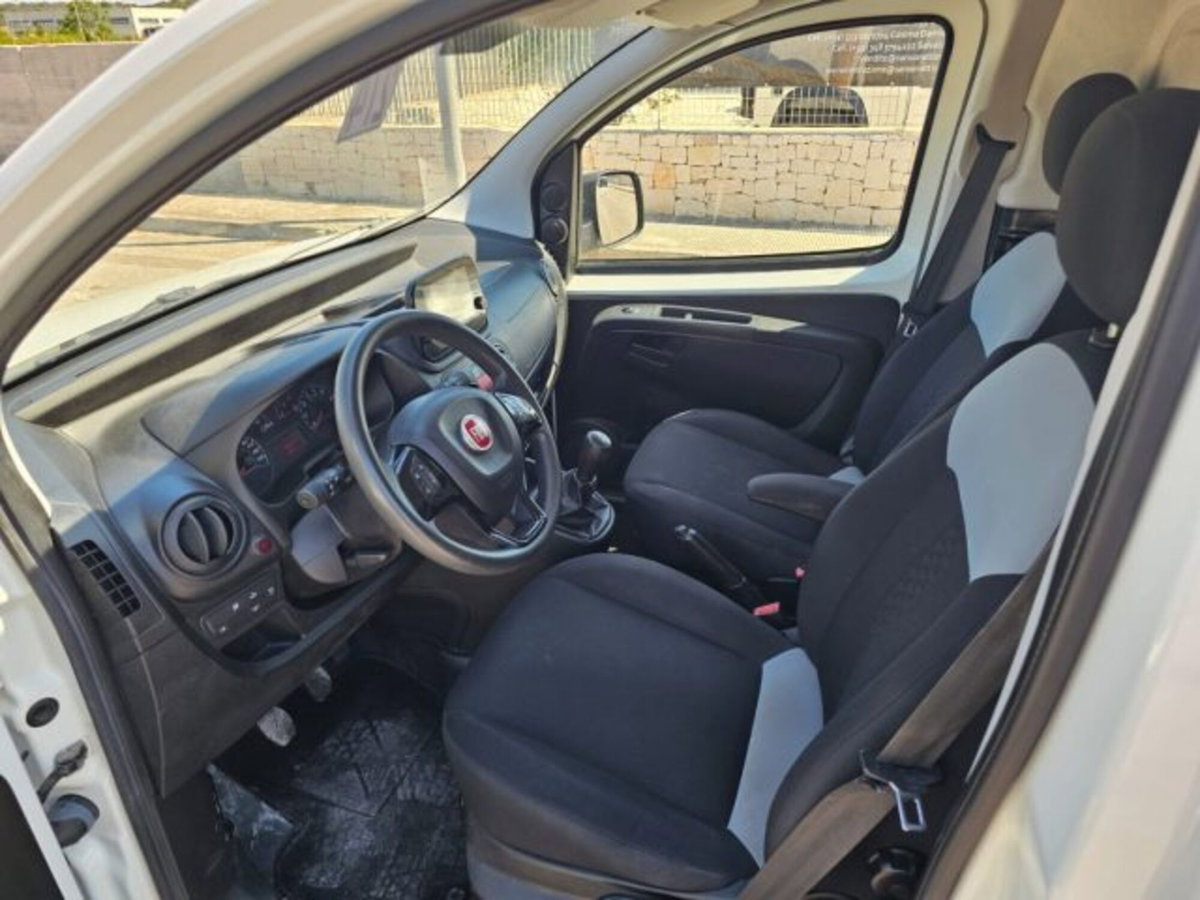 Fiat Fiorino QUBO 1.3 MJT 95CV SX (N1) (13)