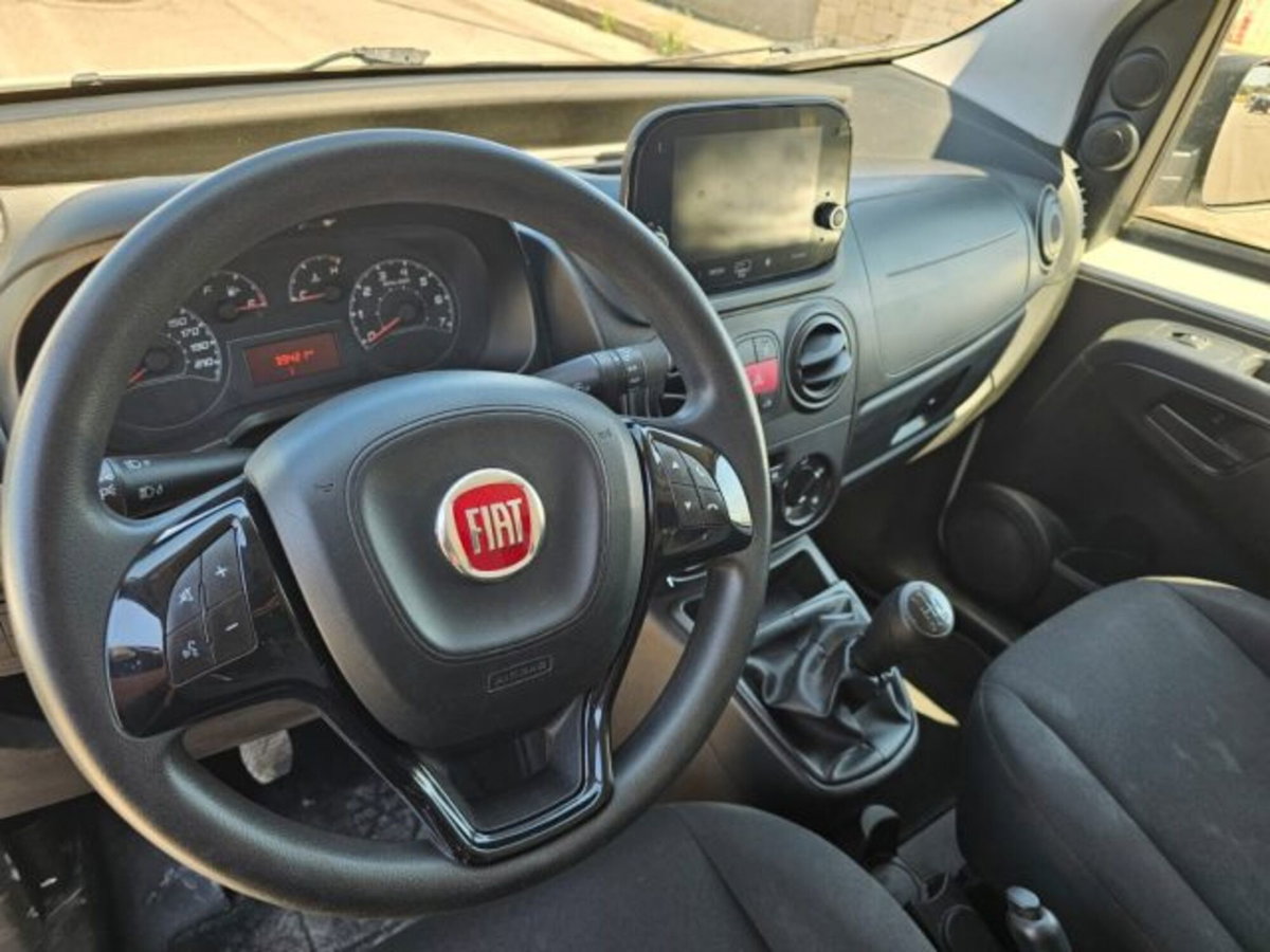 Fiat Fiorino QUBO 1.3 MJT 95CV SX (N1) (14)