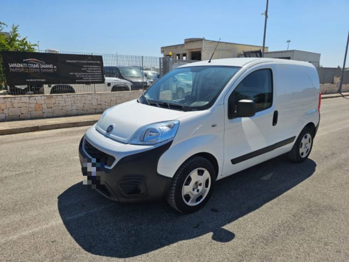 Fiat Fiorino QUBO 1.3 MJT 95CV SX (N1) (2)