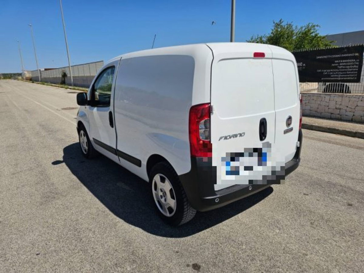 Fiat Fiorino QUBO 1.3 MJT 95CV SX (N1) (9)