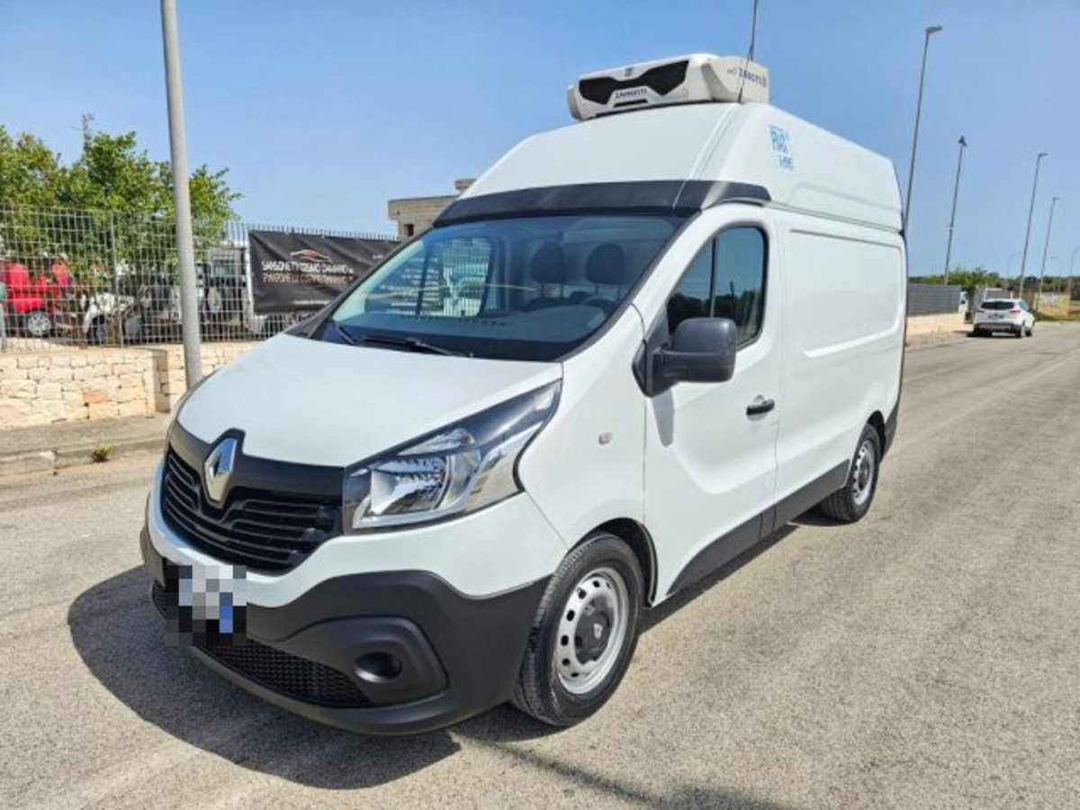 Renault Trafic Furgone T29 1.6 dCi 145CV S&S PC-TA Furgone Ice