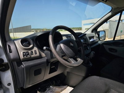 Renault Trafic Furgone T29 1.6 dCi 145CV S&S PC-TA Furgone Ice (12)