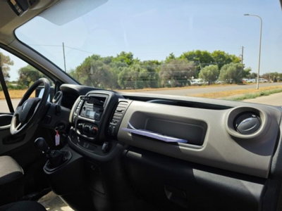 Renault Trafic Furgone T29 1.6 dCi 145CV S&S PC-TA Furgone Ice (13)