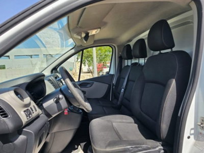 Renault Trafic Furgone T29 1.6 dCi 145CV S&S PC-TA Furgone Ice (14)