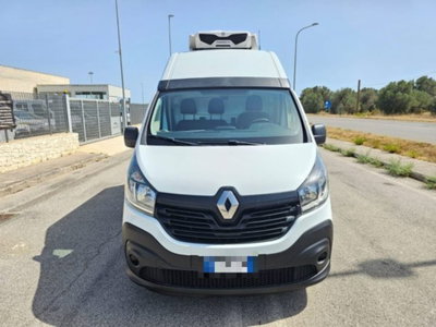 Renault Trafic Furgone T29 1.6 dCi 145CV S&S PC-TA Furgone Ice (2)