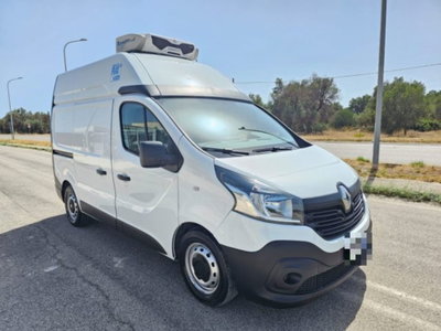 Renault Trafic Furgone T29 1.6 dCi 145CV S&S PC-TA Furgone Ice (3)