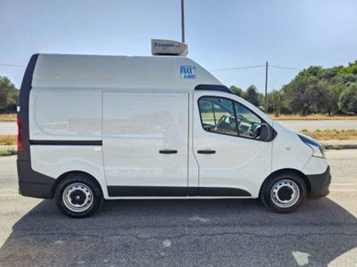 Renault Trafic Furgone T29 1.6 dCi 145CV S&S PC-TA Furgone Ice (4)