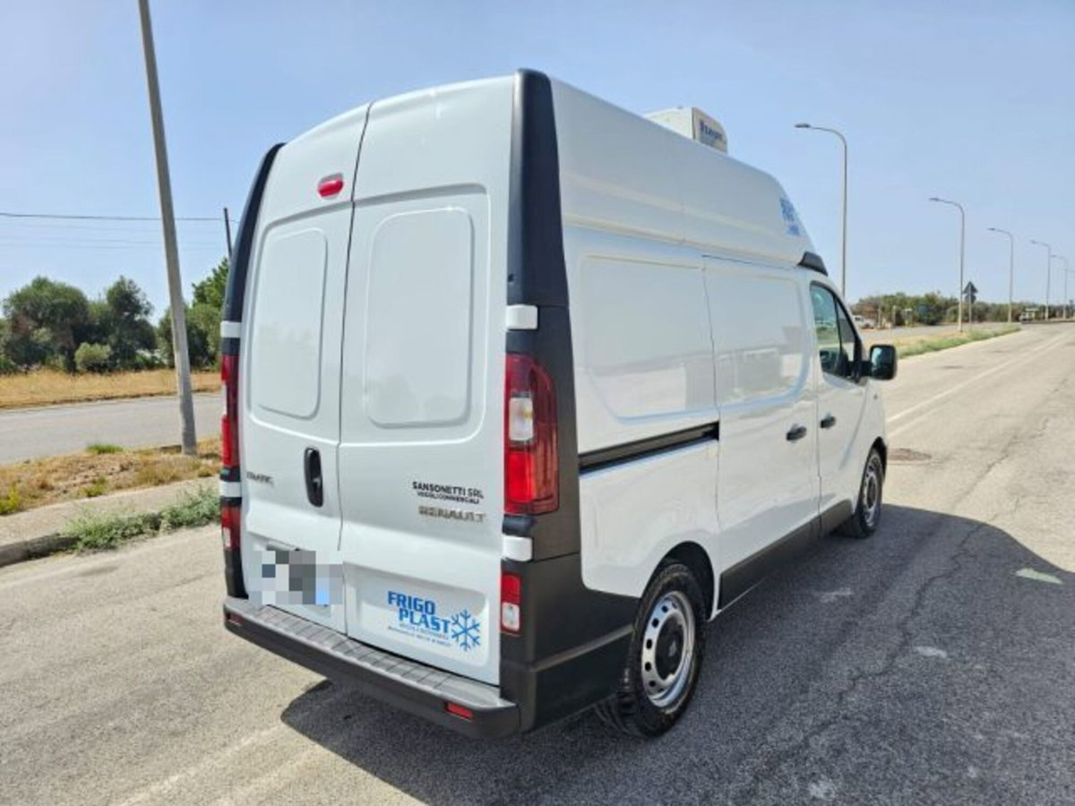Renault Trafic Furgone T29 1.6 dCi 145CV S&S PC-TA Furgone Ice (5)