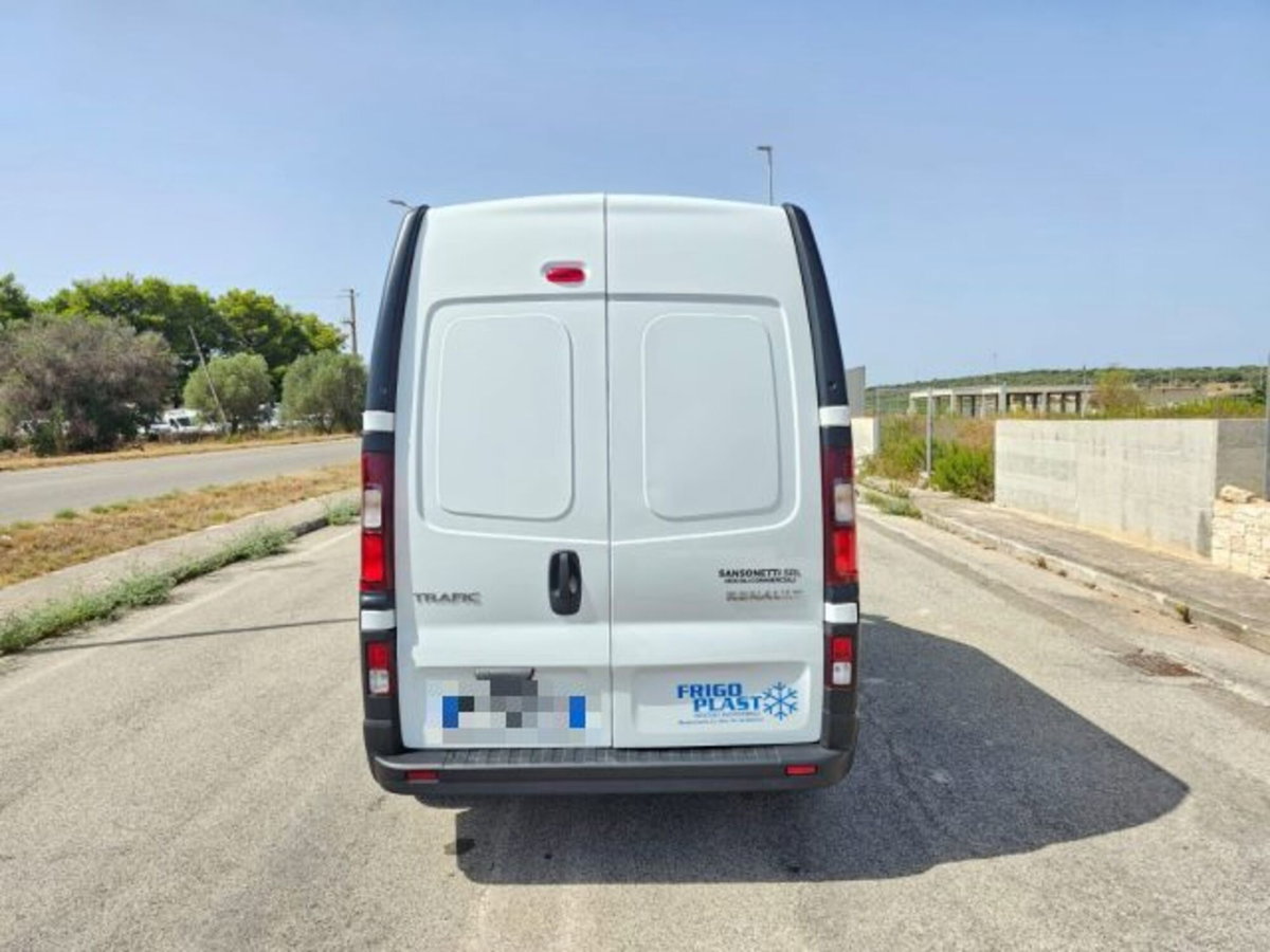 Renault Trafic Furgone T29 1.6 dCi 145CV S&S PC-TA Furgone Ice (6)