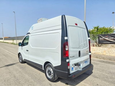 Renault Trafic Furgone T29 1.6 dCi 145CV S&S PC-TA Furgone Ice (7)