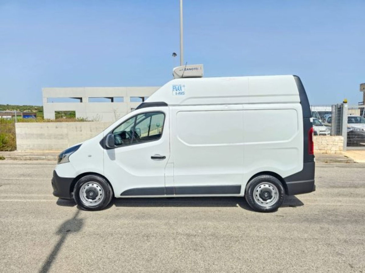 Renault Trafic Furgone T29 1.6 dCi 145CV S&S PC-TA Furgone Ice (8)