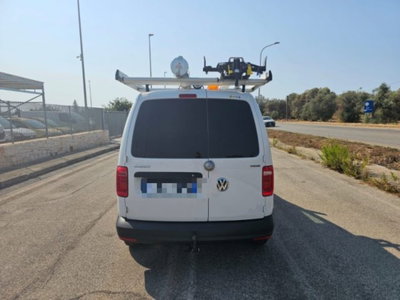 Volkswagen Veicoli Commerciali Caddy 2.0 TDI 122 CV 4MOTION Kombi (10)
