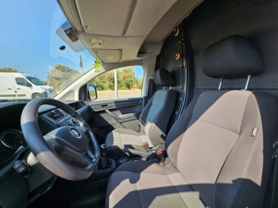 Volkswagen Veicoli Commerciali Caddy 2.0 TDI 122 CV 4MOTION Kombi (17)