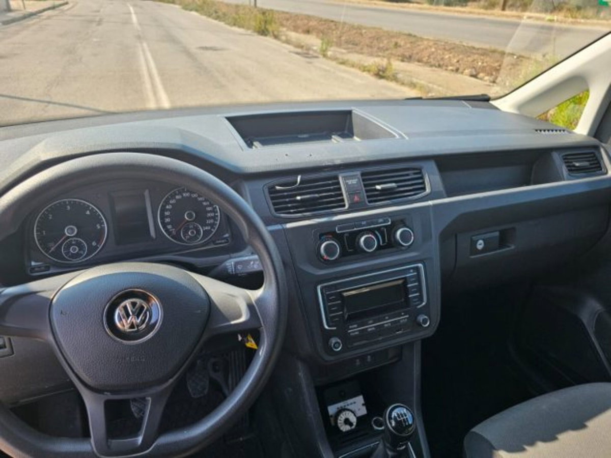 Volkswagen Veicoli Commerciali Caddy 2.0 TDI 122 CV 4MOTION Kombi (18)