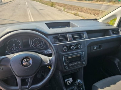 Volkswagen Veicoli Commerciali Caddy 2.0 TDI 122 CV 4MOTION Kombi (18)