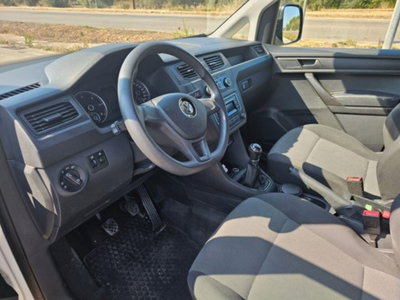 Volkswagen Veicoli Commerciali Caddy 2.0 TDI 122 CV 4MOTION Kombi (19)