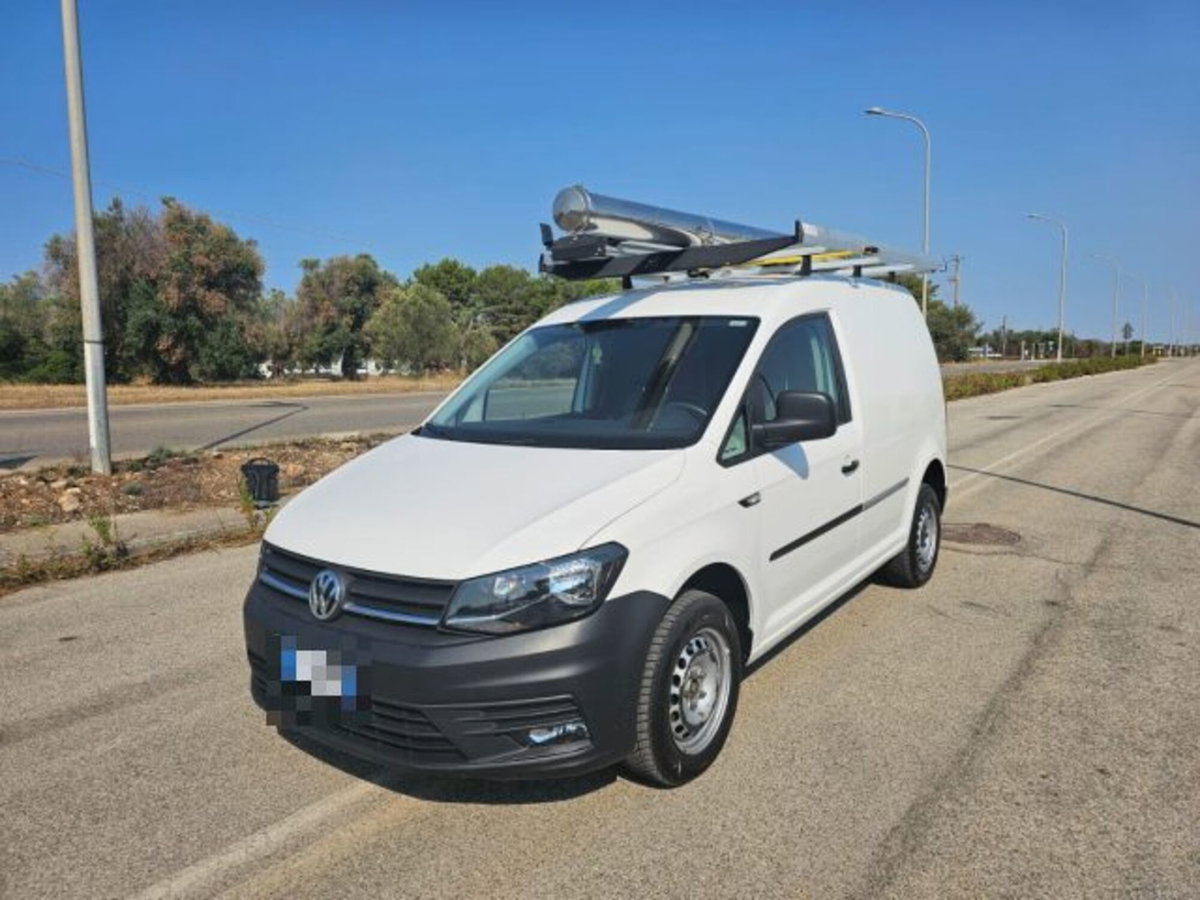 Volkswagen Veicoli Commerciali Caddy 2.0 TDI 122 CV 4MOTION Kombi (3)