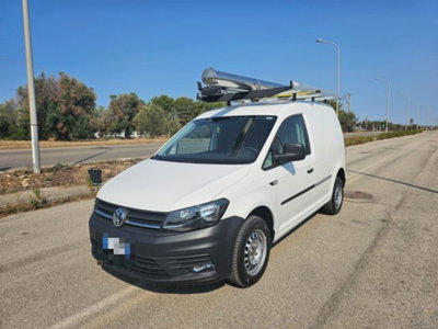 Volkswagen Veicoli Commerciali Caddy 2.0 TDI 122 CV 4MOTION Kombi (3)