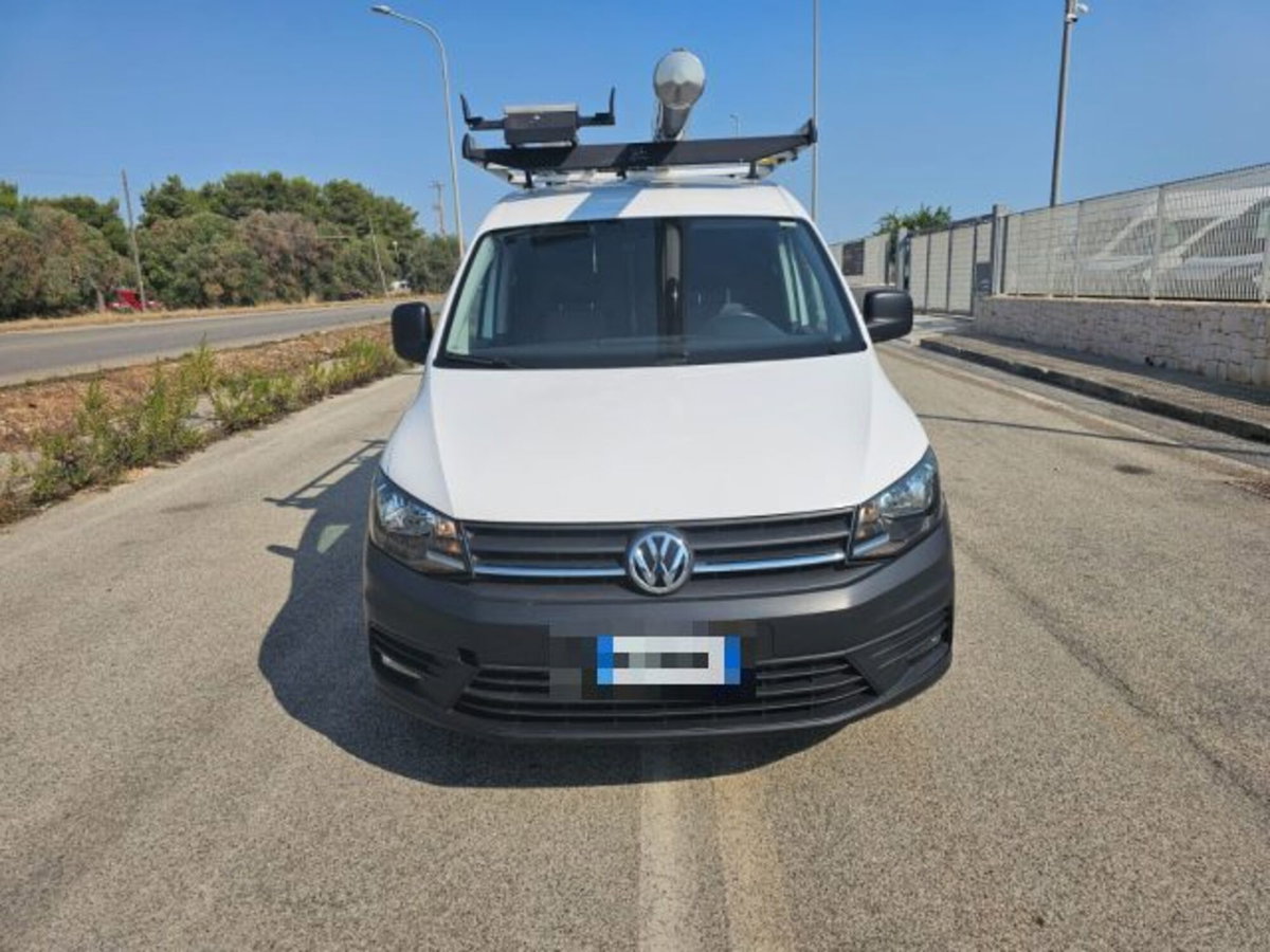 Volkswagen Veicoli Commerciali Caddy 2.0 TDI 122 CV 4MOTION Kombi (4)